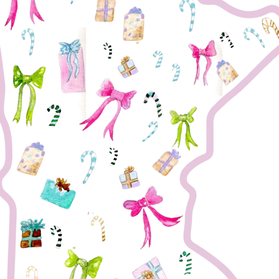 Minnesota Christmas Print