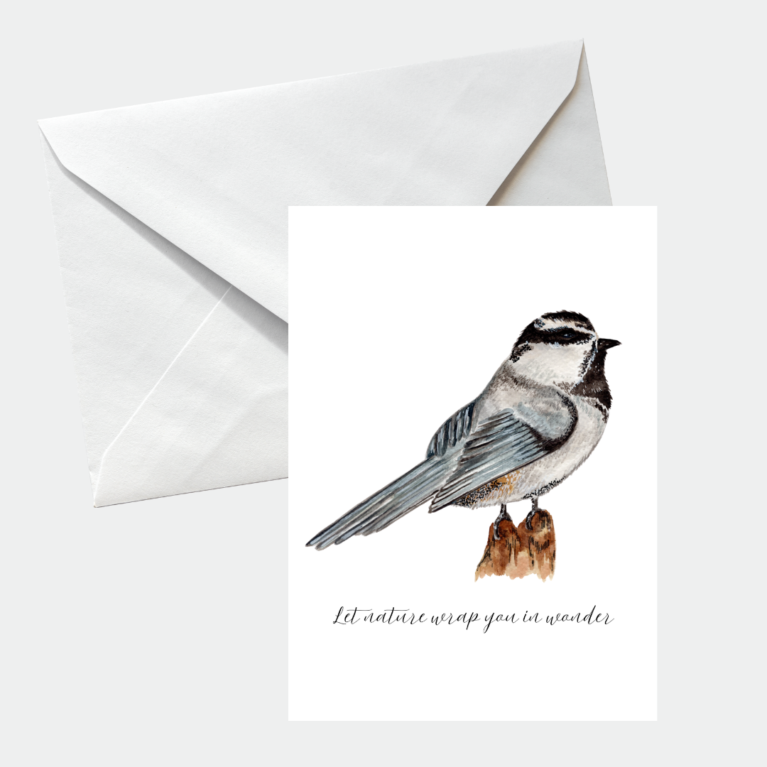 Bundle of 10 Holiday Cards, Option 1