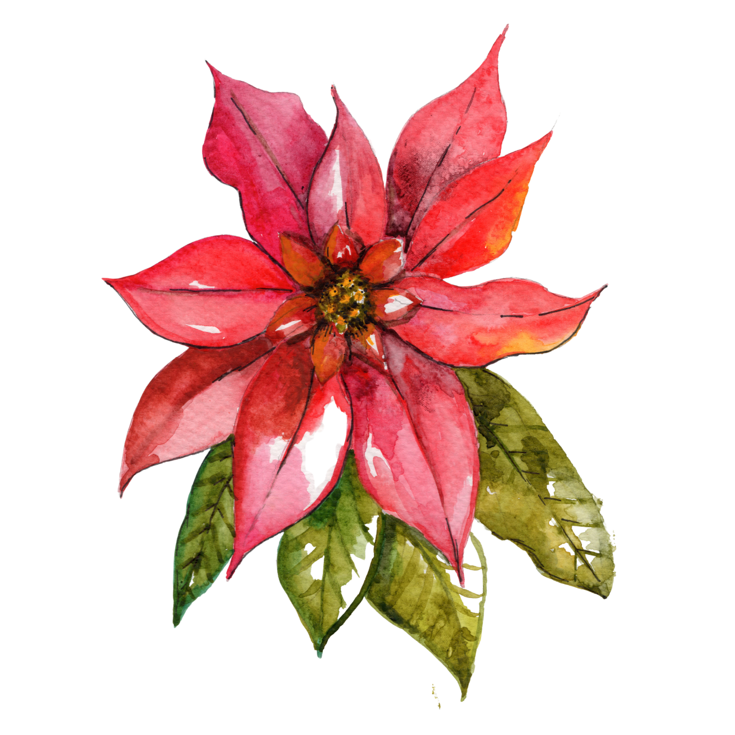 Winter Watercolor Workshop